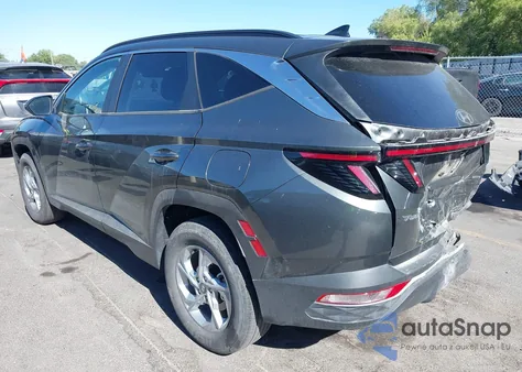 2023 Hyundai Tucson Sel из США, поврежденный, VIN 5NMJBCAE9PH270896